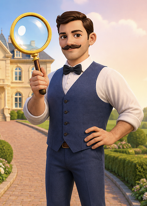 Hidden Objects: My Hotel — cover art