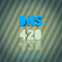 DNS420 logo