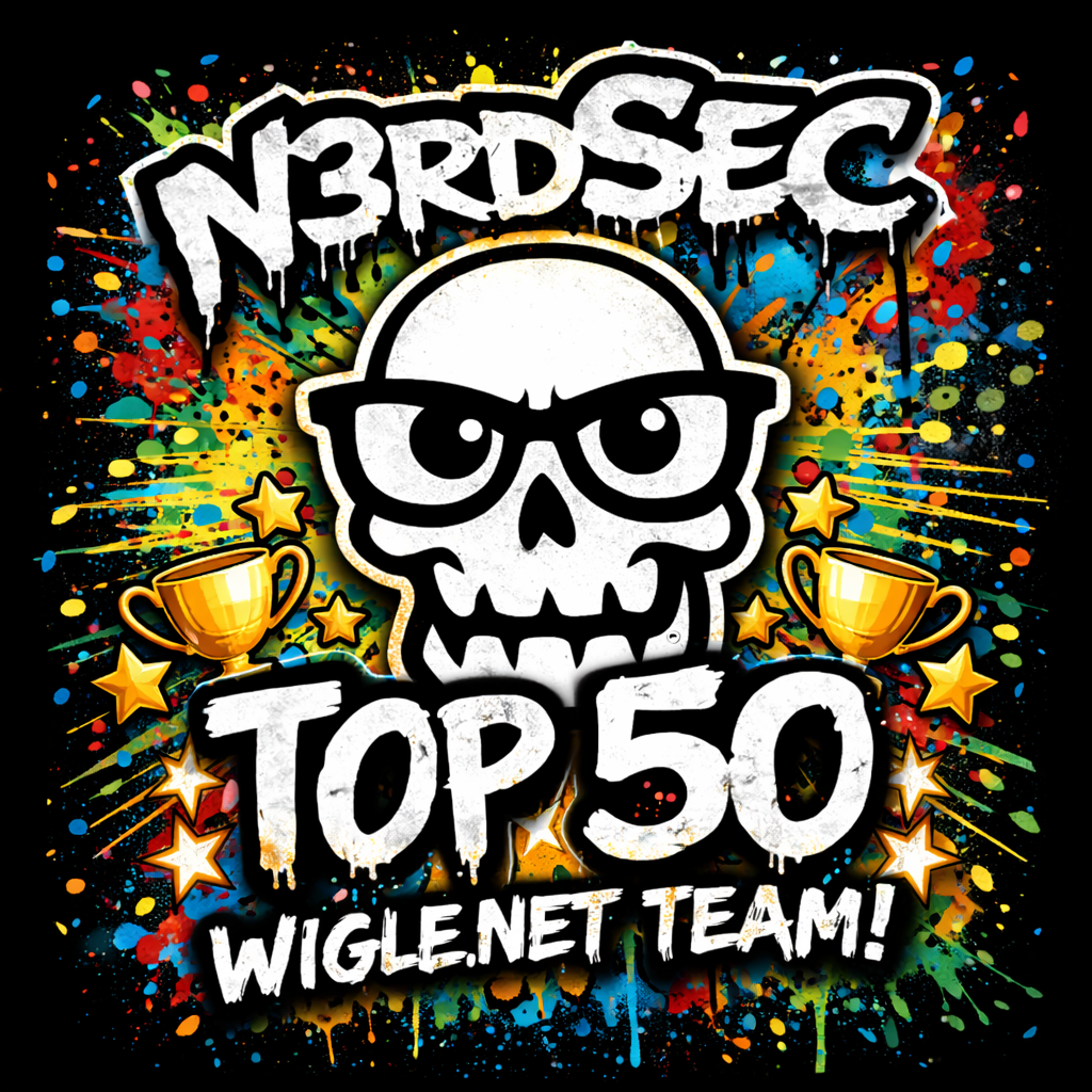 Post from N3rdSec