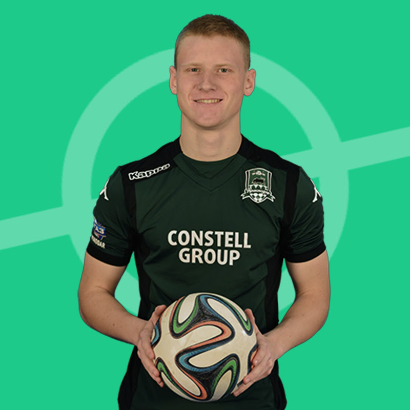 Антон Мальцев Logo