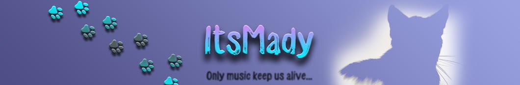ItsMady YouTube-Kanal-Avatar