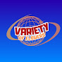 variety of flowers logo