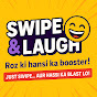 Swipe & Laugh

 logo