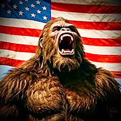 Bigfoot of America 