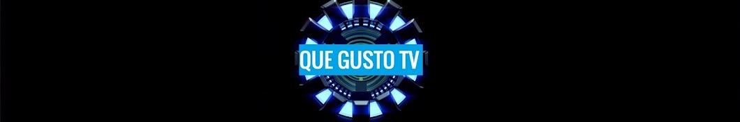 QueGustoTV YouTube channel avatar