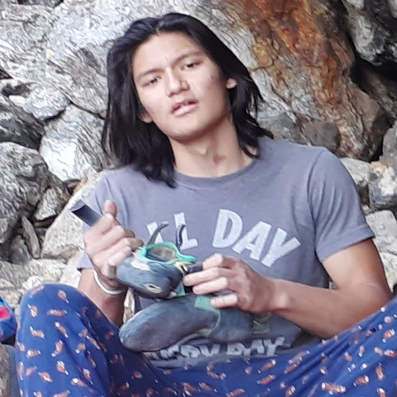 Morgan De Vera Climbing  avatar