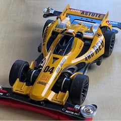 Mini 4WDコンデレベース アイコン画像