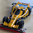Mini 4WDコンデレベース 