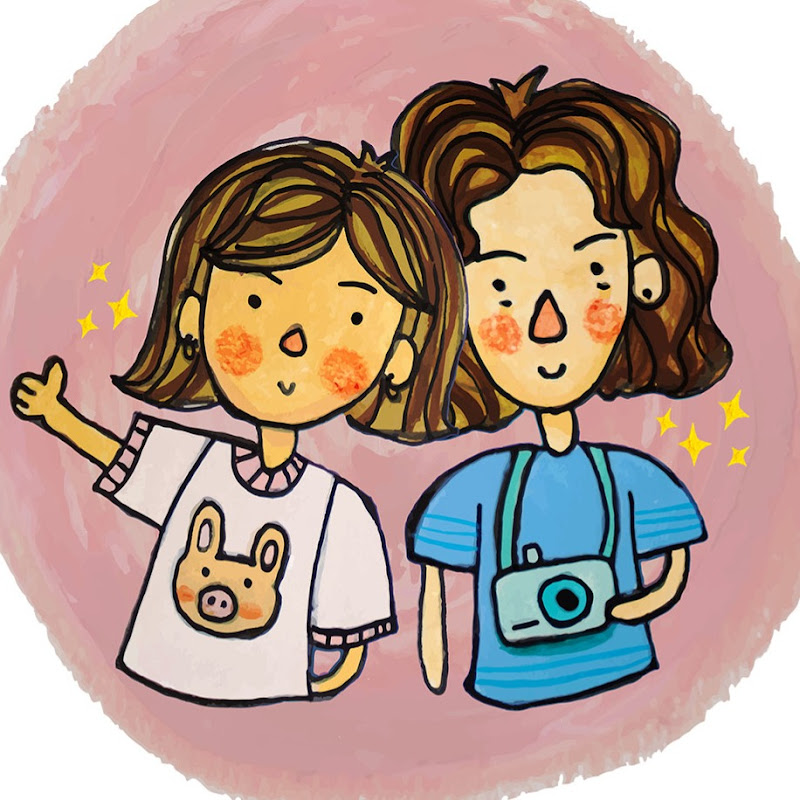 小雁和阿成 (我的爱心食谱) Logo