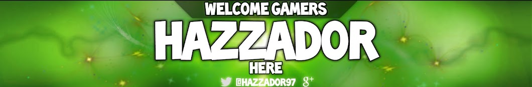 Hazzador YouTube channel avatar