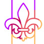 Big'n'Easy Parades logo