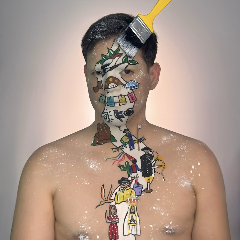 MICHAEL JACKSON THRILLER | MAKEUP TUTORIAL #thriller