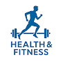 Health and Fitness logo