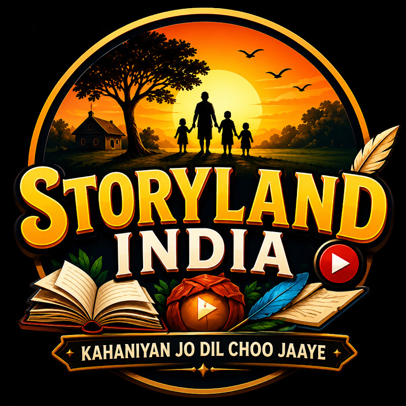 STORYLAND INDIA🤡