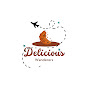 Delicious Wanderers logo
