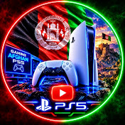 GAMING AFGHAN PS5