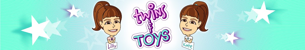 Twins & Toys YouTube kanalı avatarı