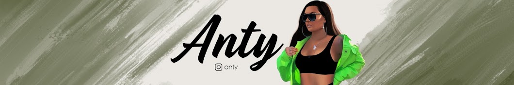 Anty Vlogs Avatar canale YouTube 