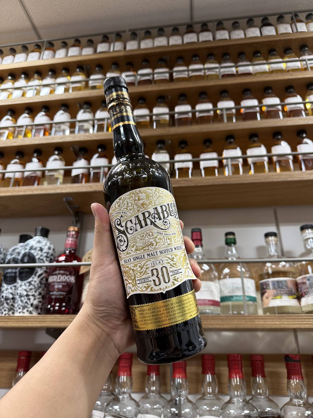 ちゃんぽんちから CLONAKILTY アイリッシュウイスキー 52% ちゃんぽん