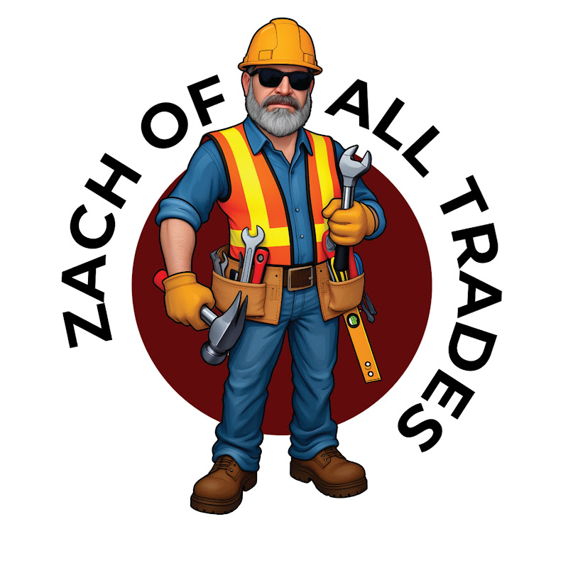 Zach of All Trades Logo