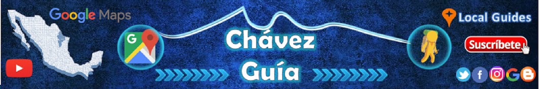 Chavez Guia YouTube channel avatar