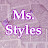 Ms Styles