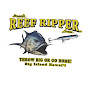 Brad Perez's Reef Ripper Lures logo