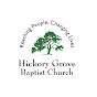 Hickory Grove Baptist Church logo