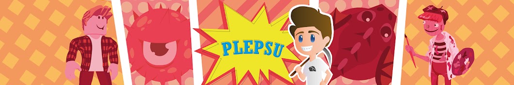 Plepsu YouTube kanalı avatarı