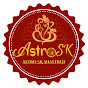 Astrologer SK Shastri Ji logo