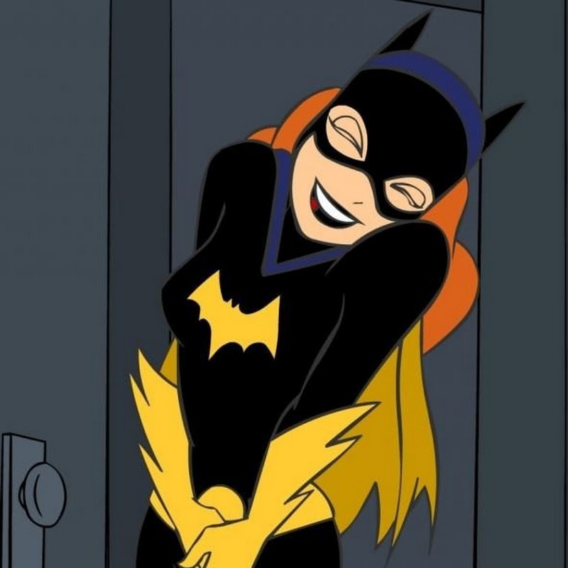 BATGIRL Logo