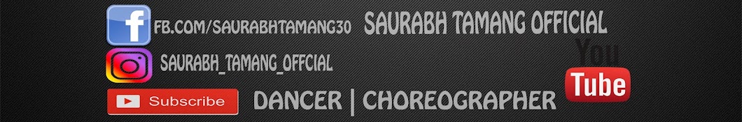 Saurabh Tamang Official Avatar de chaîne YouTube