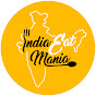 Логотип каналу INDIA EAT MANIA