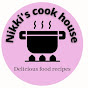 Nikki's cook house logo