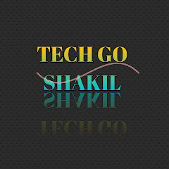 TECH GO SHAKIL channel logo