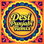 Desi Punjabi Remix logo