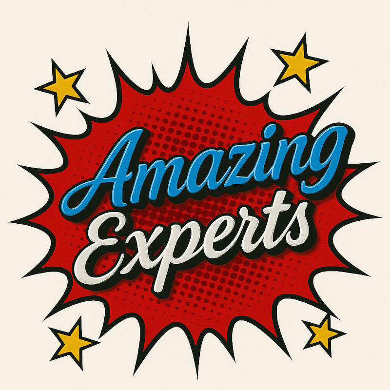 Amazing Experts Logo