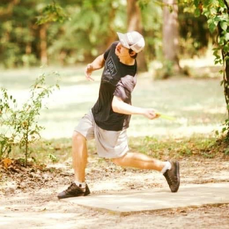 LD Disc Golf