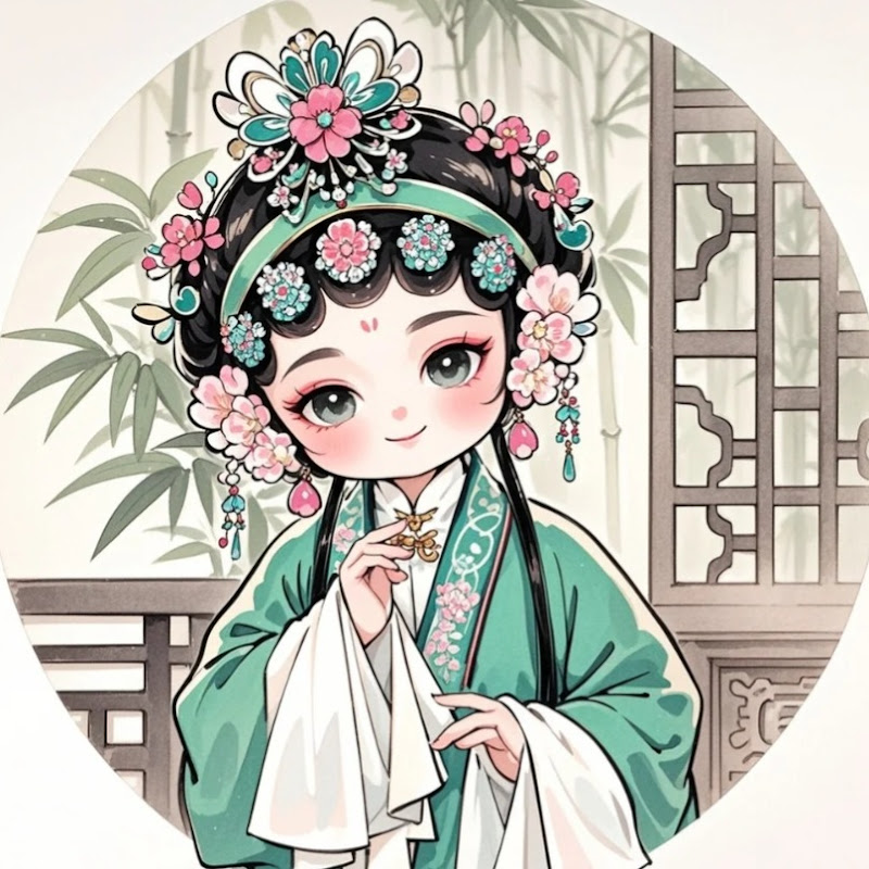 晚安聽書館 Logo