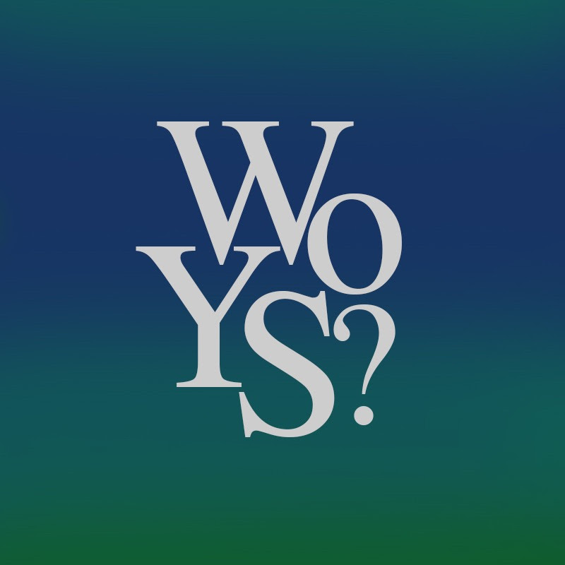 What's on Your Screen? Logo