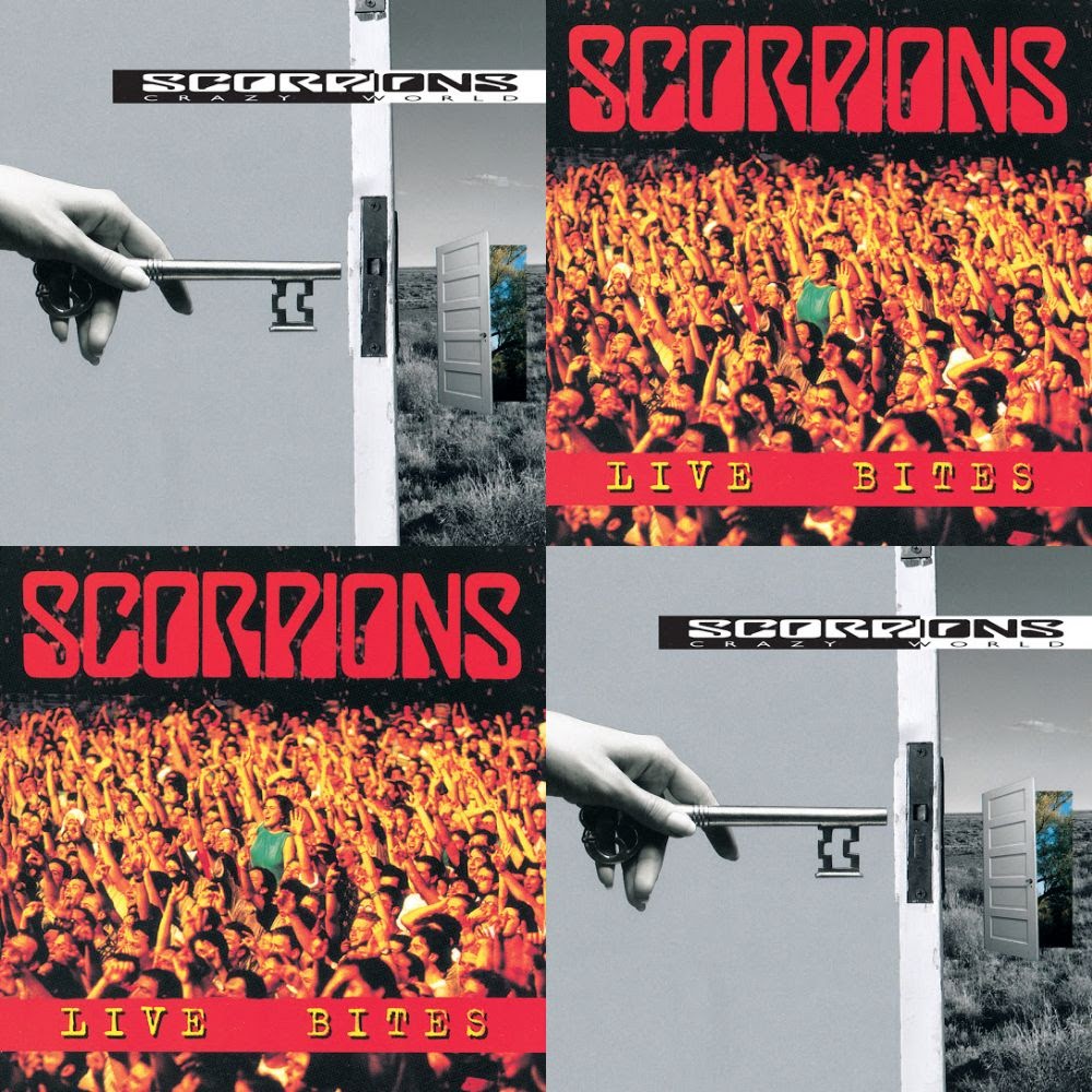 Scorpions - Still Loving You 1992 Album