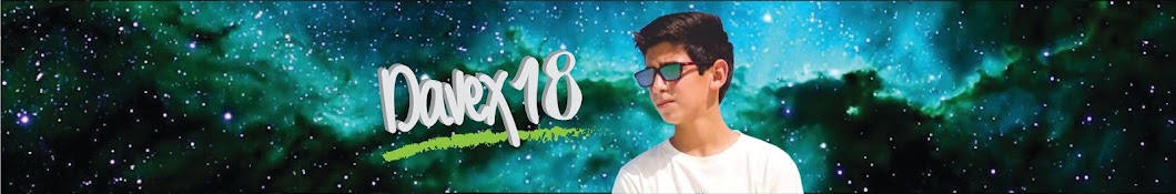 Davex 18 Avatar canale YouTube 