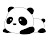 Panda Draws