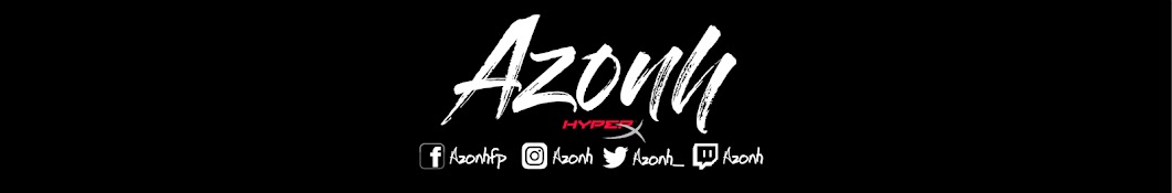 Azonh YouTube channel avatar
