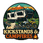 Kickstands and Campfires logo