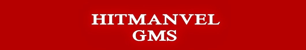 Hitmanvel GMS YouTube channel avatar