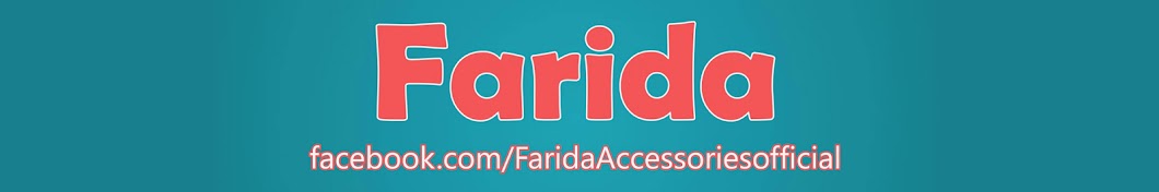 Farida Talk - ÙØ±ÙŠØ¯Ø© ØªÙˆÙƒ Avatar canale YouTube 