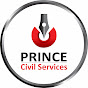 Prince College-Civil Services  logo