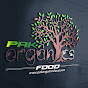 ORGANIC FOODIE logo