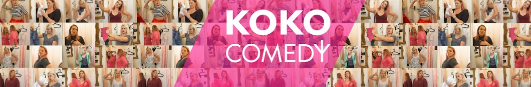 Koko Comedy YouTube 频道头像
